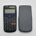 Produktbild: CASIO fx-85DE PLUS wissenschaftlicher Taschenrechner Schule Uni sehr gut