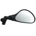 Produktbild: Fahrradspiegel Spiegel für Fahrrad Rechts Rückspiegel Schwarz E-Bike