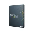 Produktbild: Microsoft Corporation Microsoft Office für Mac 2011 Home and Business W6F-00189