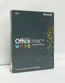 Produktbild: Microsoft Office Mac Home and Business 2011 - 1MAC (Product Key Card ohne Datenträger)