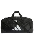 Produktbild: adidas Tra Def Duffle L - Reisetasche L black/white *NEU*