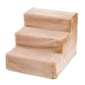 Produktbild: Easy Step Hundetreppe L 60 cm B 45 cm H 40 cm beige