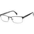 Produktbild: Db7032 Schwarze Brille