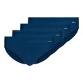 Produktbild: Skiny - Basic - Slip/Unterhose - 4er Pack (XL Navy)