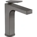 Produktbild: hansgrohe AXOR Citterio Einhebel-Waschtischmischer, Ablaufgarnitur unverschließbar, Ausladung 143mm, ComfortZone160, 39024340