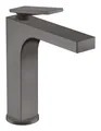 Produktbild: Axor Citterio Einhebel-Waschtischmischer 160 mit Hebelgriff - Brushed Black Chrome - 39024340