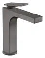 Produktbild: Axor Citterio Einhebel-Waschtischmischer 160 mit Hebelgriff - Brushed Black...