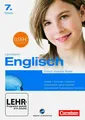 Produktbild: Cornelsen Lernvitamin Englisch 7. Klasse Lernsoftware für Schüler / Schule