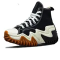 Produktbild: Converse Wmns Run Star Motion Hi Canvas Platform 171545C Col.Nero-Gomma Miele 40/Nero
