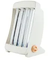 Produktbild: Gesichtssolarium GB 904, Cremeweiß, inklusive 2 Schutzbrillen, 65W