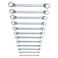 Produktbild: KS Tools Doppel-Ringschl.-Satz 12-tlg. gekröpft, 6-32mm (32 mm, 6 mm) (517.0250)