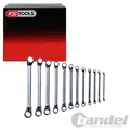 Produktbild: KS TOOLS DOPPEL-RINGSCHLÜSSEL 32 6 | 517.0250