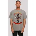 Produktbild: F4NT4STIC T-Shirt Guns 'n' Roses Appetite For Destruction Premium Qualität grau S (46)