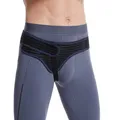 Produktbild: Leistenbruch Gürtel Leistenband Herniengürtel für Männer Frauen verstellbar