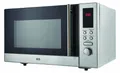 Produktbild: ECG MTD 231 S Mikrowelle / 800 W / 23 L Garraum / digitale Steuerung, Edelstahl / silber