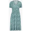 Produktbild: zero Clothing GmbH & Co KG Midikleid Kleid Kurz 1/2 Arm 36