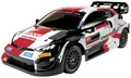 Produktbild: Tamiya TT-02 1:10 RC Toyota GAZOO Racing WRT/GR Yaris Brushed 1:10 RC Modellauto Elektro Sportwagen Bausatz
