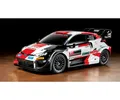 Produktbild: TAMIYA 1:10 RC Bausatz Toyota Yaris Rally 1 Hyb. TT-02 / 300058716