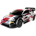 Produktbild: Tamiya TT-02 1:10 RC Toyota GAZOO Racing WRT/GR Yaris Brushed 1:10 RC Modellauto