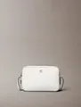 Produktbild: Calvin Klein Mini Bag CK CAMERA BAG, Damen Schultertasche, kleine Umhängetasche, mit CK-Logo