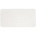 Produktbild: Villeroy & Boch Manufacture Rock Servierplatte rechteckig weiß 35 cm