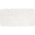 Produktbild: Villeroy & Boch Manufacture Rock Servierplatte rechteckig weiß 35 cm