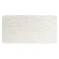 Produktbild: Villeroy & Boch Manufacture Rock blanc Servierplatte rechteckig 35x18x1 cm