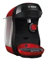 Produktbild: BOSCH TASSIMO HAPPY friendly TAS103E Kapselmaschine schwarz/rot