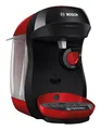 Produktbild: BOSCH TASSIMO HAPPY friendly TAS103E Kapselmaschine schwarz/rot
