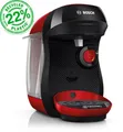 Produktbild: Bosch TAS103E TASSIMO Multi-Getränke-Automat HAPPY friendly just red