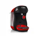 Produktbild: Bosch TAS103E 1400 W rote automatische Espressomaschine