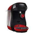 Produktbild: Bosch TAS103E Tassimo Happy Kapselmaschine rot/schwarz