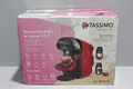 Produktbild: Bosch TASSIMO Happy Friendly TAS103E Kapselmaschine Rot Schwarz 0,7 l 1400 W