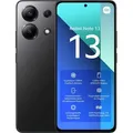 Produktbild: Redmi Note 13 4G 6GB + 128GB Midnight Black Smartphone - Schwarz