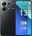 Produktbild: Xiaomi Redmi Note 13 4G 6GB RAM 128GB Midnight Black