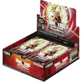 Produktbild: Dragon Ball Super TCG: Fusion World - New Adventure FB05 Booster Box (24er-Pack)