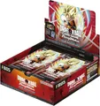Produktbild: Dragon Ball Fusion Welt Neu Adventure FB05 Booster Kiste Fabrik Verpackt (24ct)