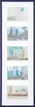 Produktbild: Galerierahmen 5x 10x15 cm New Lifestyle blau