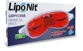Produktbild: Lipo Nit Wärme und Kälte Gel-Brille - Maske warm (Wasserbad) und kalt verwendbar