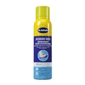 Produktbild: Scholl Fresh Step Geruchsstopp Schuhspray, mildes Fußdeo mit lang anhaltender Wirkung gegen unangenehme Gerüche, frische Schuhe, (1 x 150 ml)