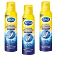 Produktbild: 3x 150ml Scholl 24h fresh step Schuh Deo Schutz Spray Geruchsstopp