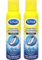 Produktbild: Scholl Fresh Step Geruchsstopp Schuhspray, 2 x 150 ml
