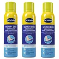 Produktbild: 3x 150ml Scholl Fresh Step Geruchsstopp Schuh Deo 48h Deo Schutz Geruchsschutz