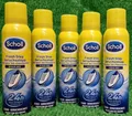 Produktbild: (30€/kg) 5X Scholl Fresh Step Schuh Deo Geruchsstopp 24h Wirkung 150ml Versand0€