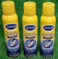 Produktbild: (34,75€/kg) 3X Scholl Fresh Schuhdeo Geruchsneutralisierer 24h 150ml Versand0€