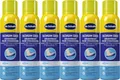 Produktbild: Scholl Schuh Deo Deodorant Spray Schuhe 48H Geruchsstopp Schuhspray 6x 150ml NEU