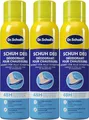 Produktbild: Scholl Schuh Deo Deodorant Spray Schuhe 48H Geruchsstopp Schuhspray 3x 150ml NEU