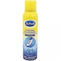 Produktbild: Scholl Schuhdeo Geruchsstop 24 h 150 ml Fresh Step Schuh Deo Diabetiker geeignet