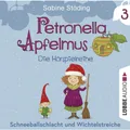Produktbild: Lübbe Audio Petronella Apfelmus - Die Hörspielreihe (Diverse, Michael-Che Koch, Sabine Städing, Simon Roden, Deutsch) (16785741)