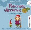 Produktbild: Hörspiel-CD Petronella Apfelmus - Die Hörspielreihe